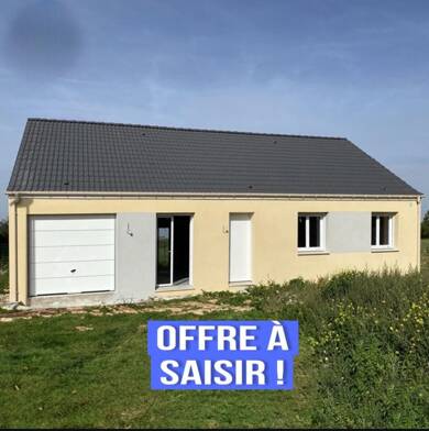 Terrain avec maison neuve à vendre 371 000 € Évry-Courcouronnes 91000
