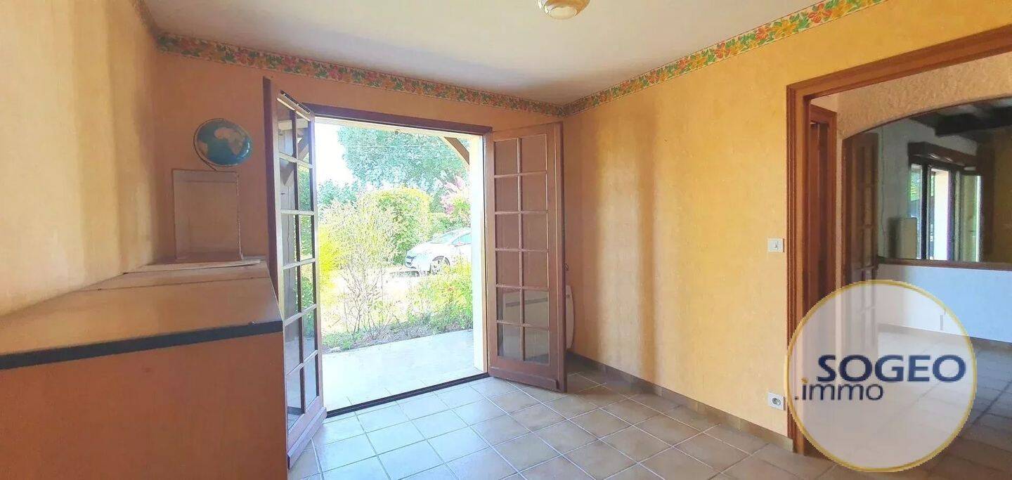 Maison à vendre, 133m², SAUGNAC ET CAMBRAN