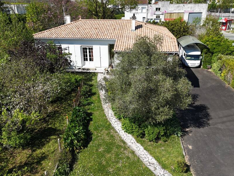 Maison à vendre, 110m², TONNAY BOUTONNE