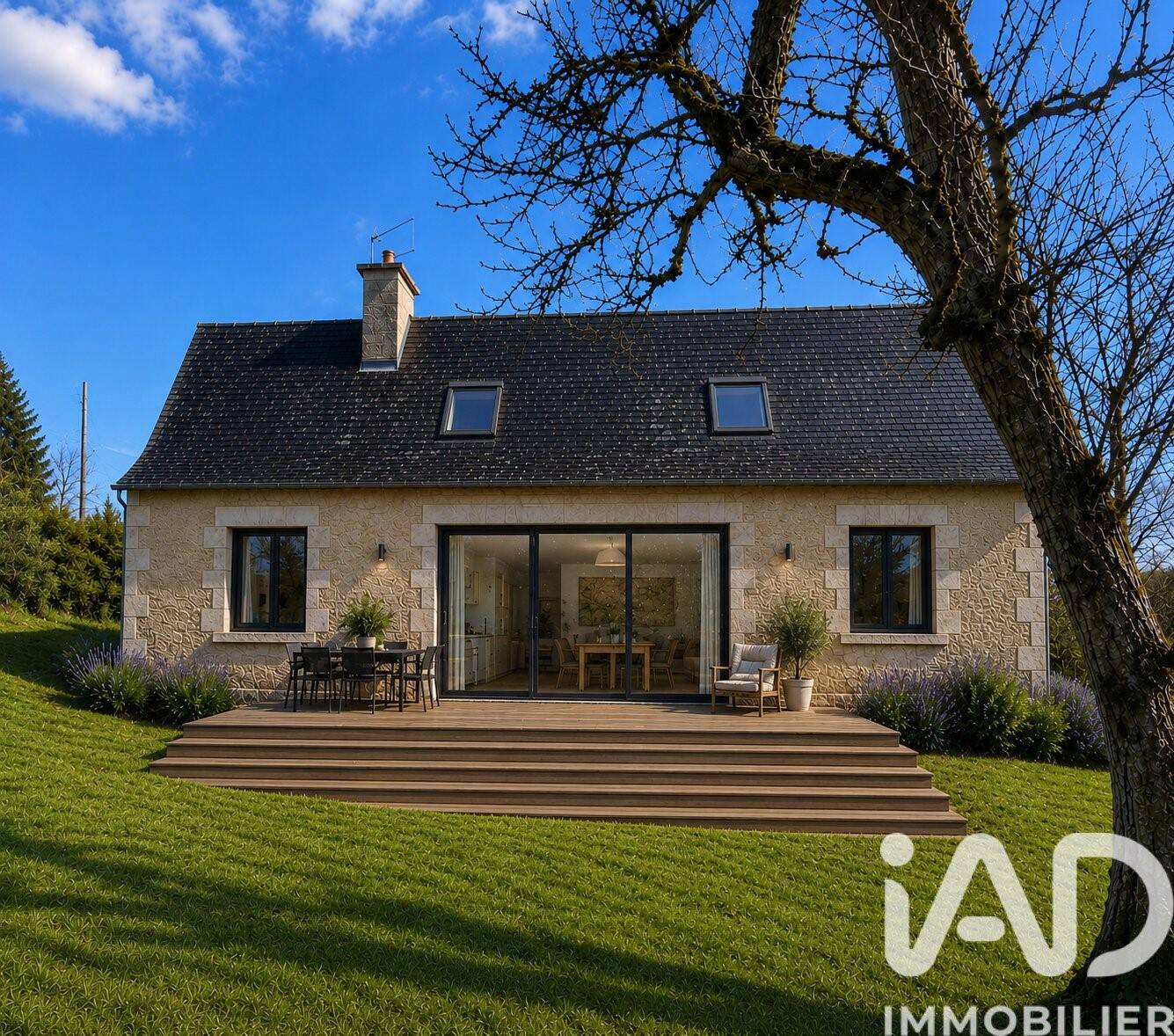 Maison à vendre, 110m², SAINT FELIX DE LUNEL