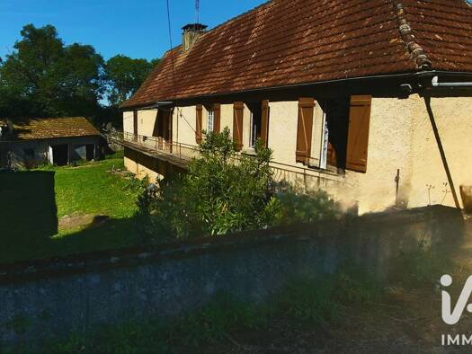 Maison à vendre 169 900 € 5 pièces 4 chambres 120 m² 19 185 m² de terrain Marminiac 46250