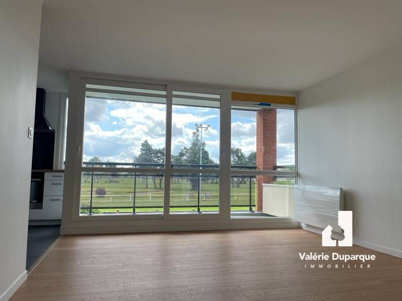 Maison à louer, 46m², MARCQ EN BAROEUL