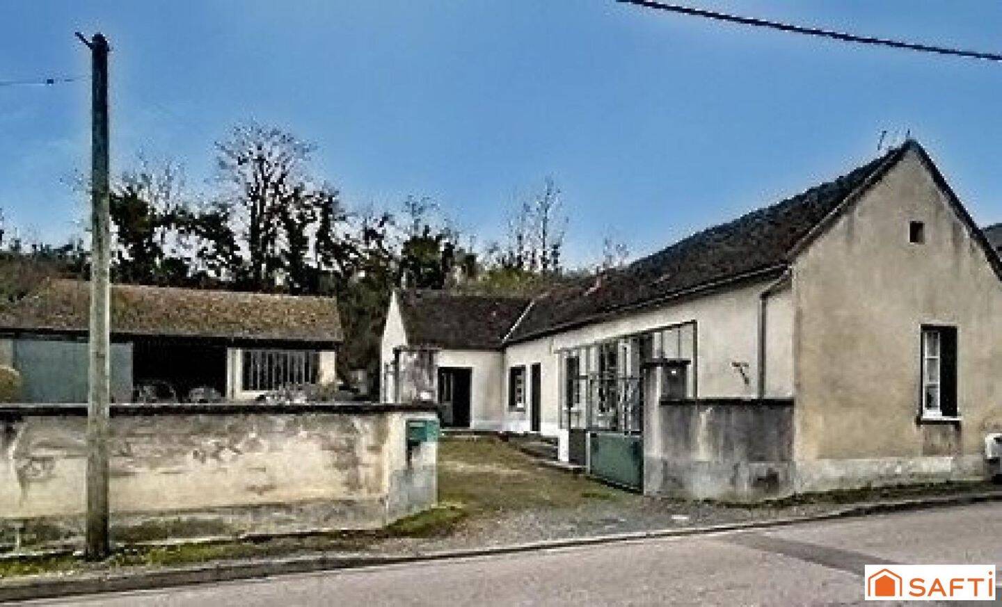 Maison à vendre, 115m², PONT SUR YONNE