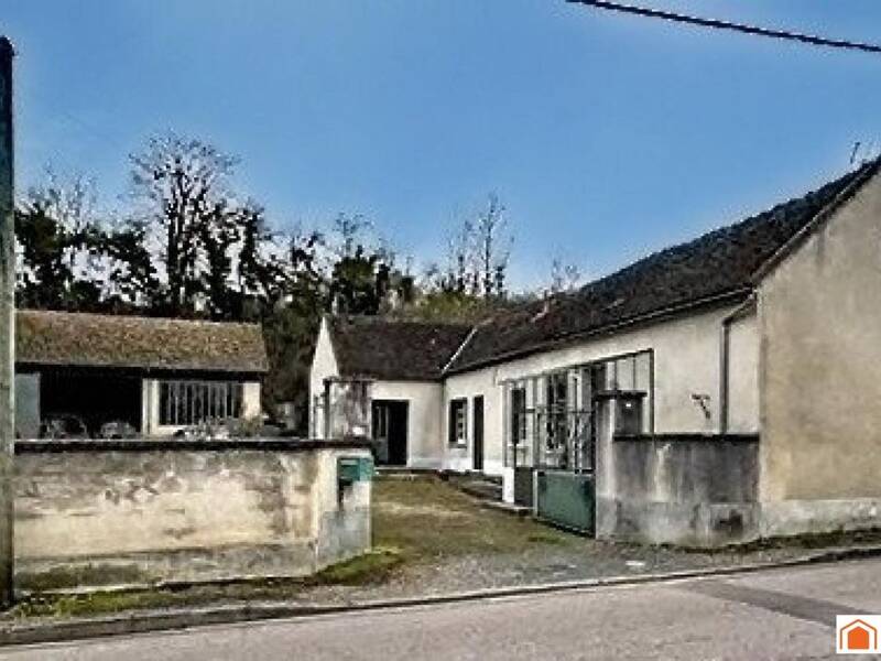 Maison à vendre, 115m², PONT SUR YONNE