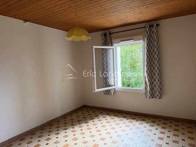 Maison à vendre, 74m², TALMONT SAINT HILAIRE