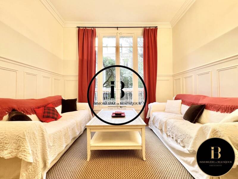 Maison à louer, 47m², PARIS 16E