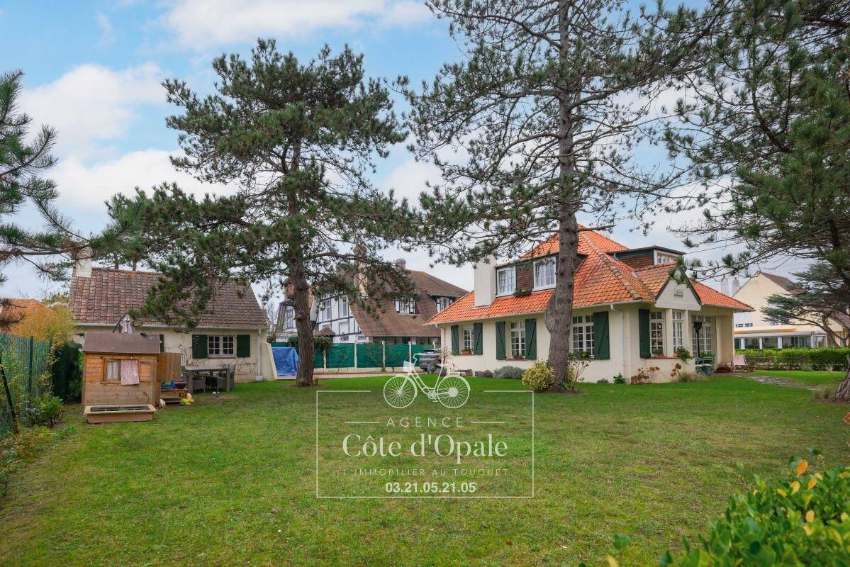 Maison à vendre, 120m², LE TOUQUET PARIS PLAGE