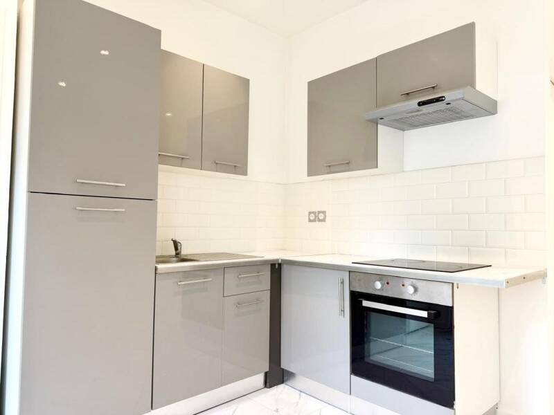 Maison à louer, 49m², MARSEILLE 6E