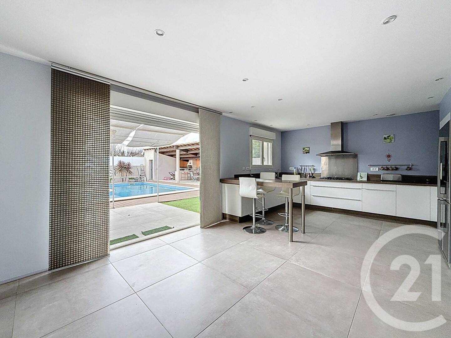 Maison à vendre, 136m², VILLEVEYRAC