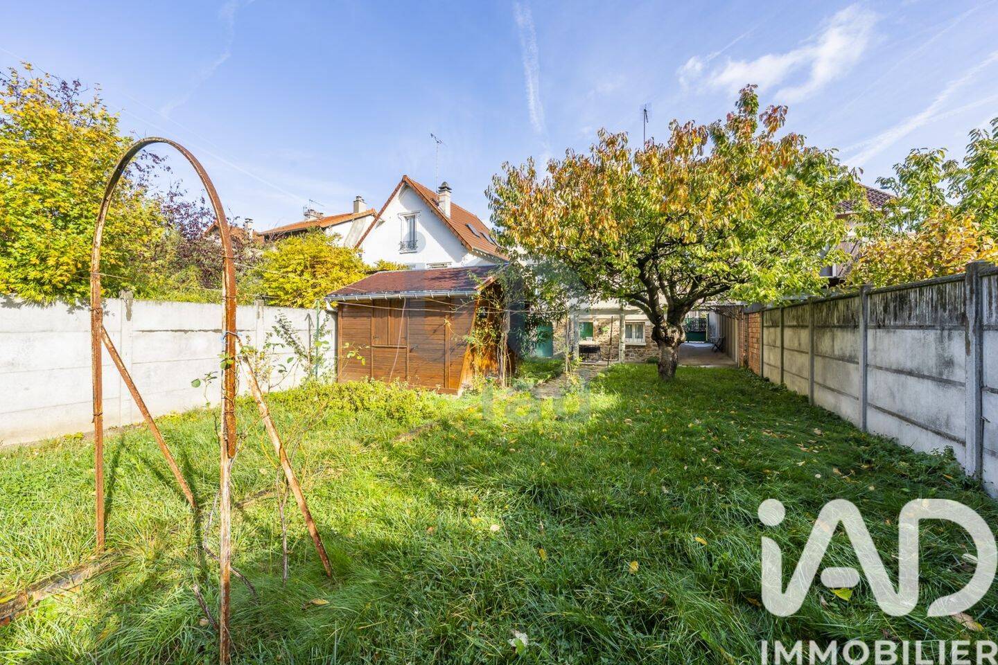 Maison à vendre, 90m², VITRY SUR SEINE