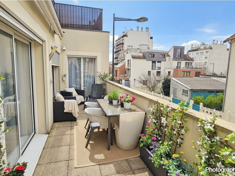 Maison à vendre, 112m², FONTENAY SOUS BOIS