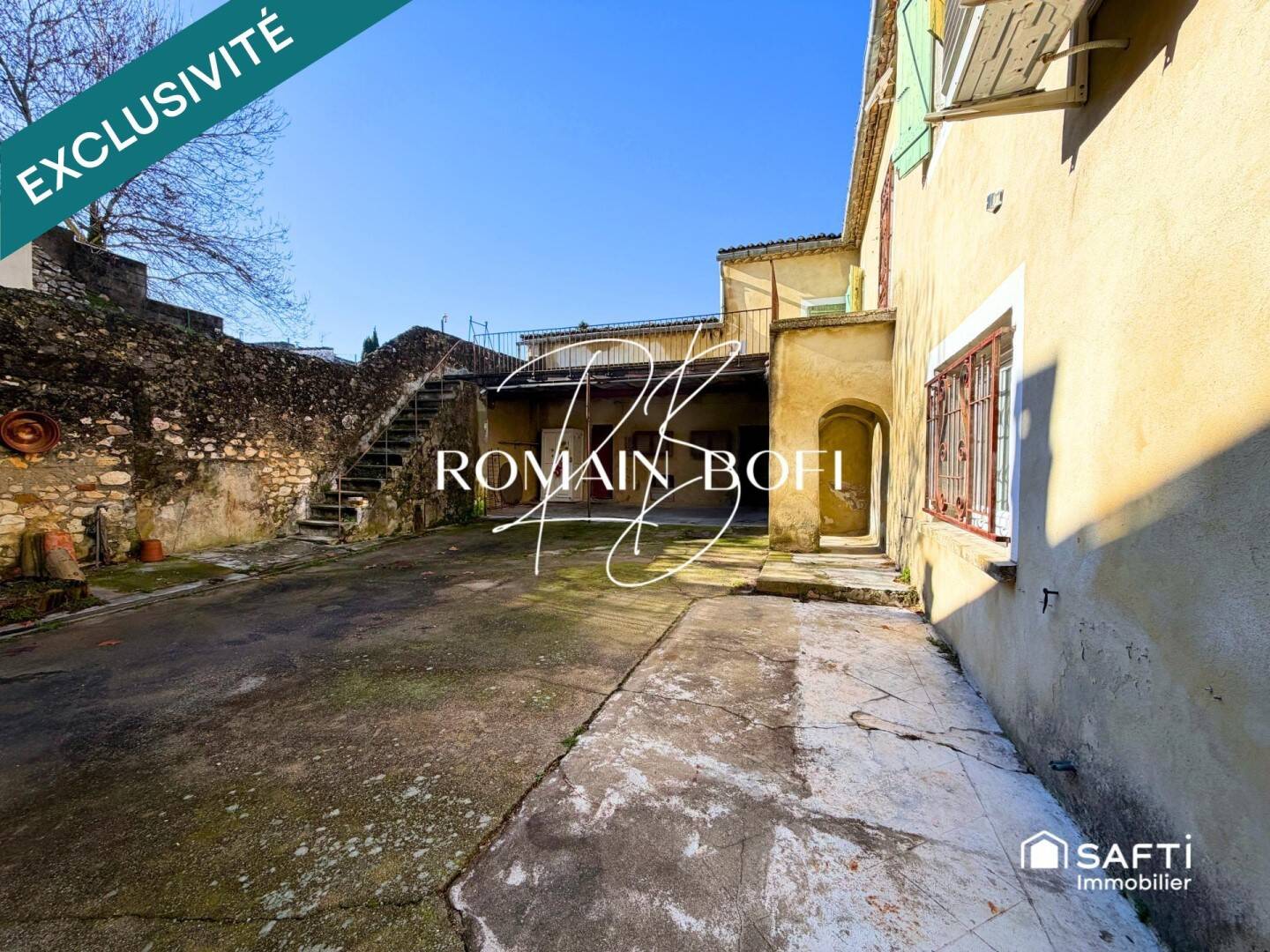 Maison à vendre, 115m², SAINT GENIES DE MALGOIRES