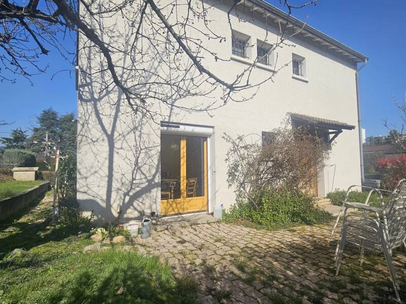 Maison à vendre, 115m², SAINT CHAMOND