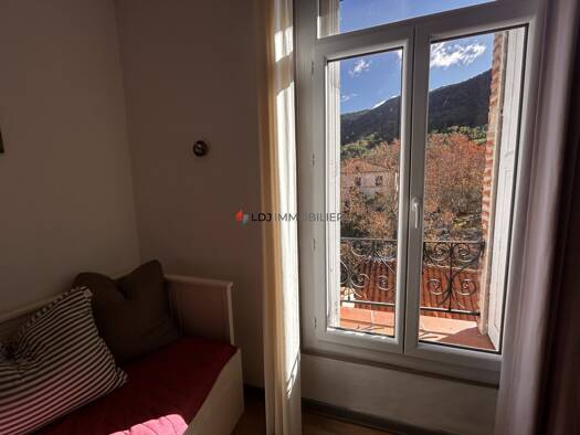 Appartement à vendre 107 000 € 2 pièces 1 chambre 59 m² RDC Amélie-les-Bains-Palalda 66110