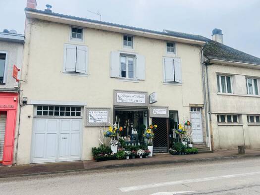 Local commercial à louer 680 € 65 m² de surface de vente Rive Gauche Aixe-sur-Vienne 87700