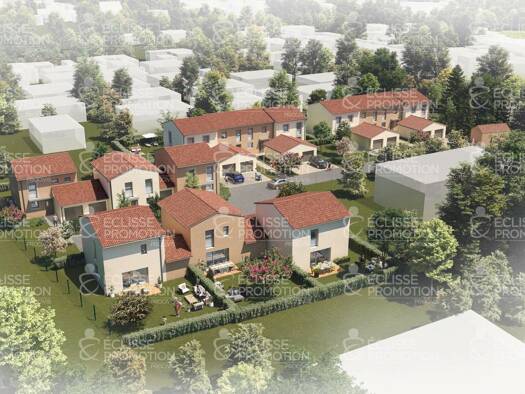 Maison à vendre - neuf 220 000 € 4 pièces 83,6 m² dès le 30/06/2027 Barri-Brioudes Muret 31600