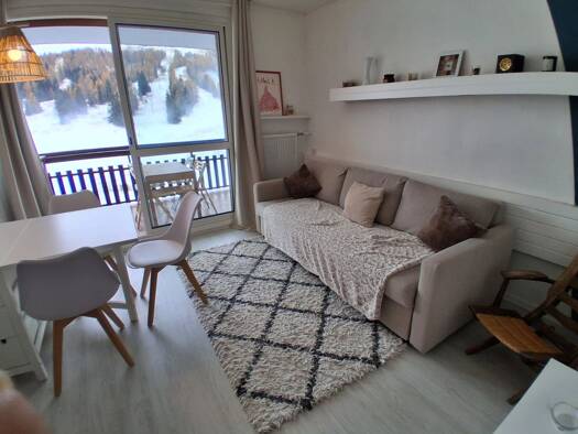 Appartement à vendre 74 500 € 1 pièce 24 m² Étage 9/10 SuperDévoluy Dévoluy 05250