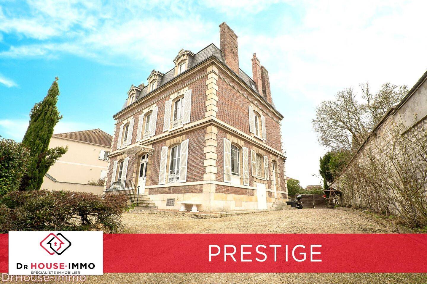 Maison à vendre, 300m², VERNON