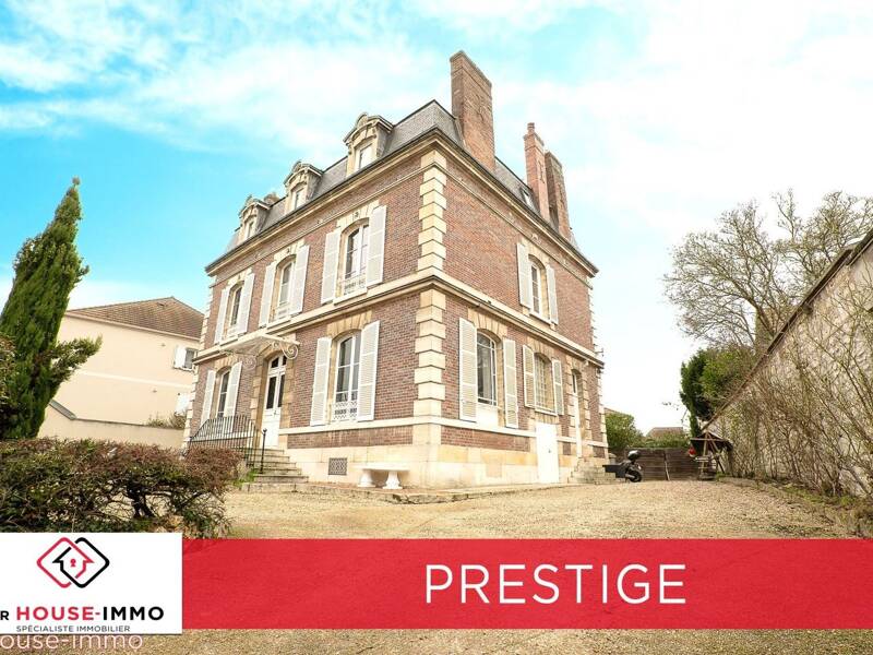Maison à vendre, 300m², VERNON