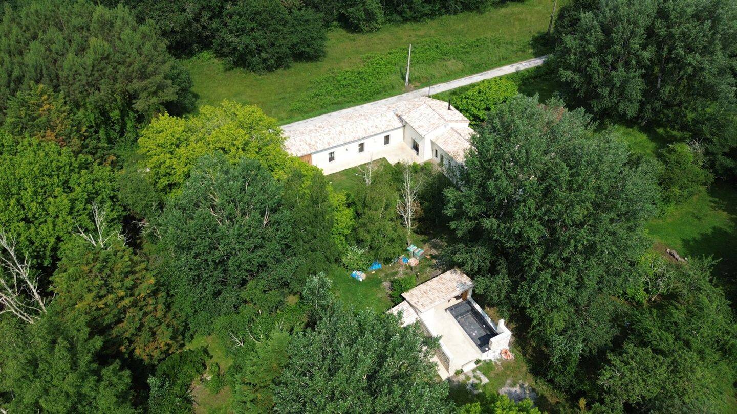 Maison à vendre, 222m², GAILLAN EN MEDOC