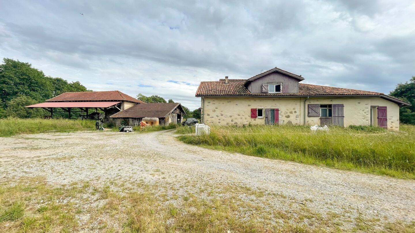 Maison à vendre, 400m², SAINT MARTIN DE HINX