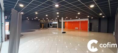 Local commercial à louer 2 500 € 470 m² de surface de vente Odos 65310