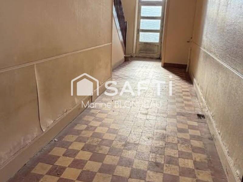 Maison à vendre, 167m², VALENCAY