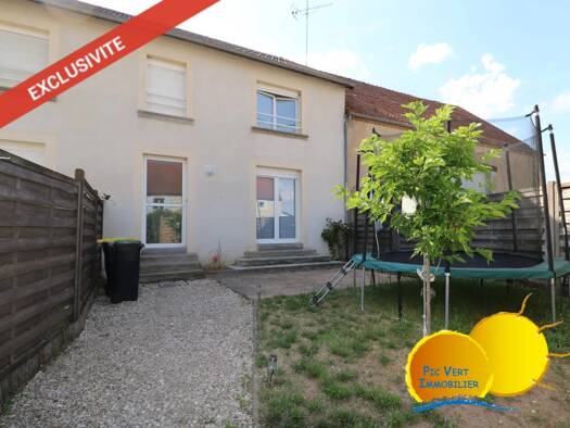 Immeuble à vendre 260 000 € 196,2 m² Athée 21130