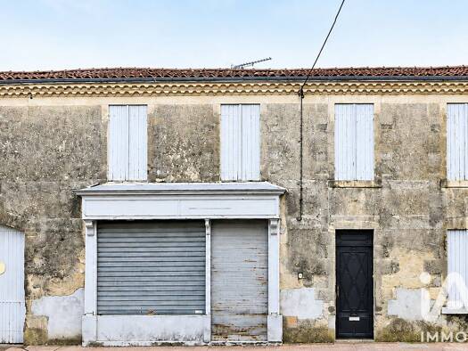 Immeuble à vendre 148 000 € 310 m² Lesparre-Médoc 33340
