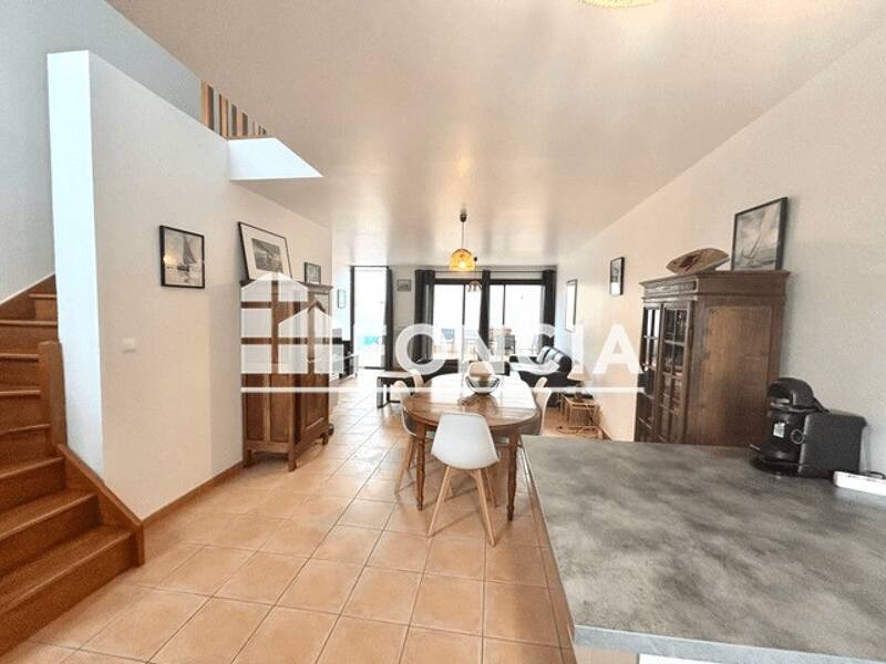 Maison à louer, 90m², SAINT PIERRE D'OLERON