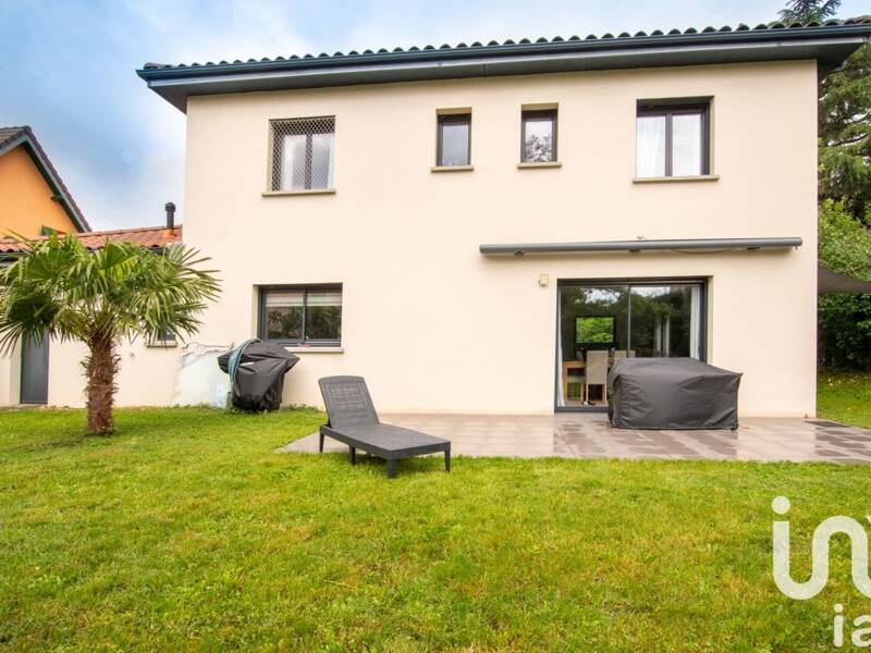 Maison à vendre, 143m², LYON 5E