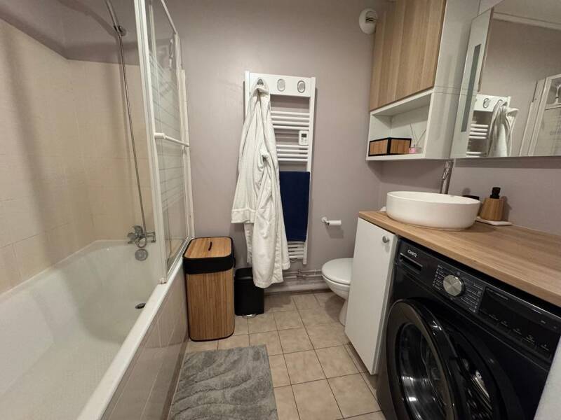 Maison à louer, 38m², VIROFLAY