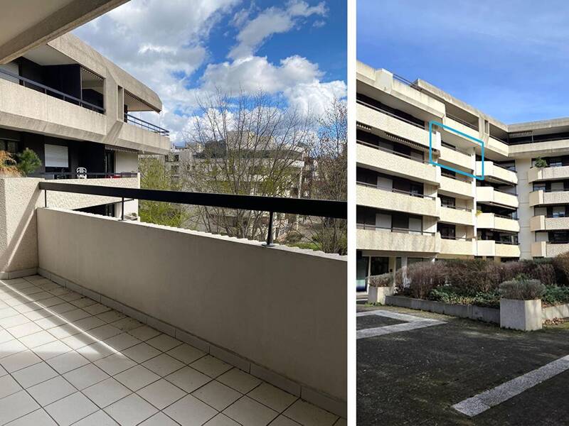 Maison à louer, 66m², CHAMALIERES