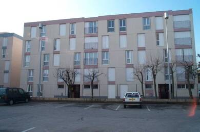 Appartement à louer 1 905 € 3 pièces 2 chambres 72 m² 2ème étage Boris Vian-Triolet Talant 21240