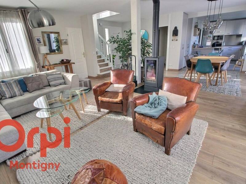 Maison à vendre, 145m², VOISINS LE BRETONNEUX