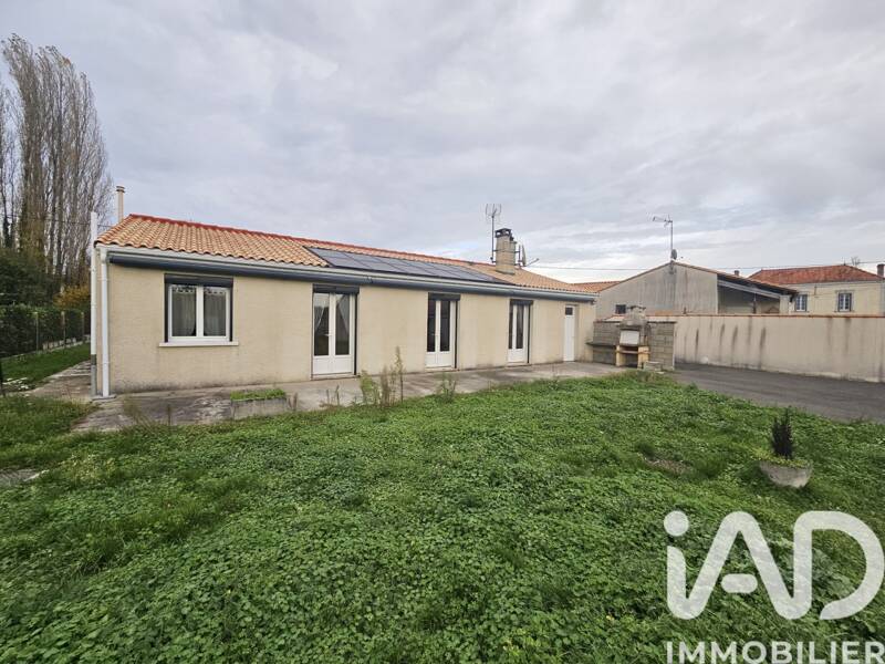 Maison à vendre, 89m², VINDELLE