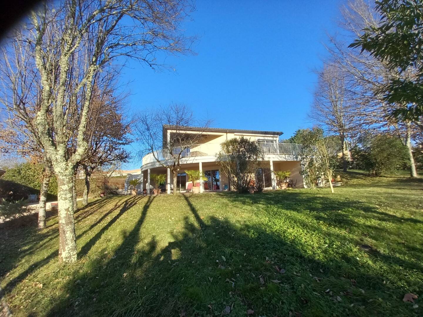 Maison à vendre, 220m², PUY L'EVEQUE