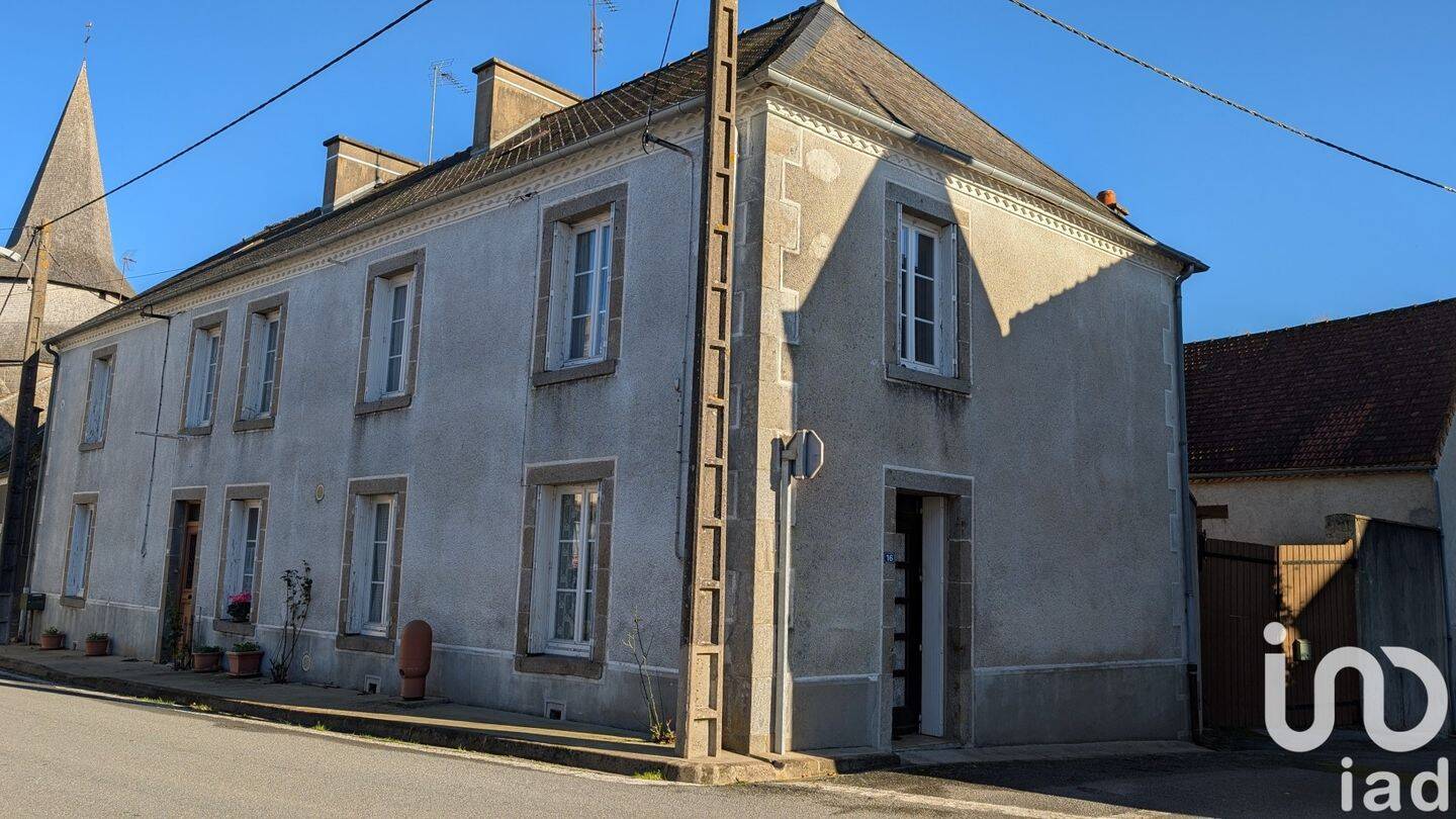 Maison à vendre, 230m², SAINT LEGER MAGNAZEIX