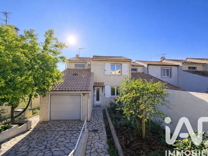 Maison à vendre, 110m², MONTPELLIER