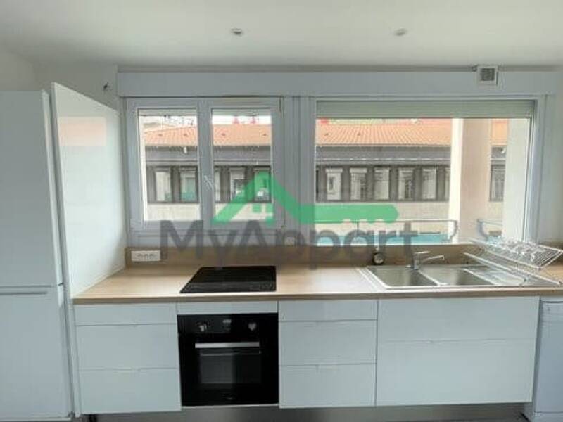 Maison à louer, 127m², GRENOBLE