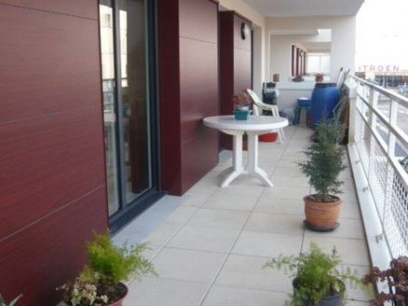 Maison à louer, 59m², METZ