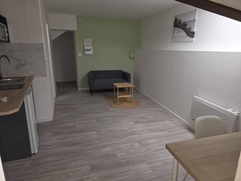 Maison à louer, 24m², METZ