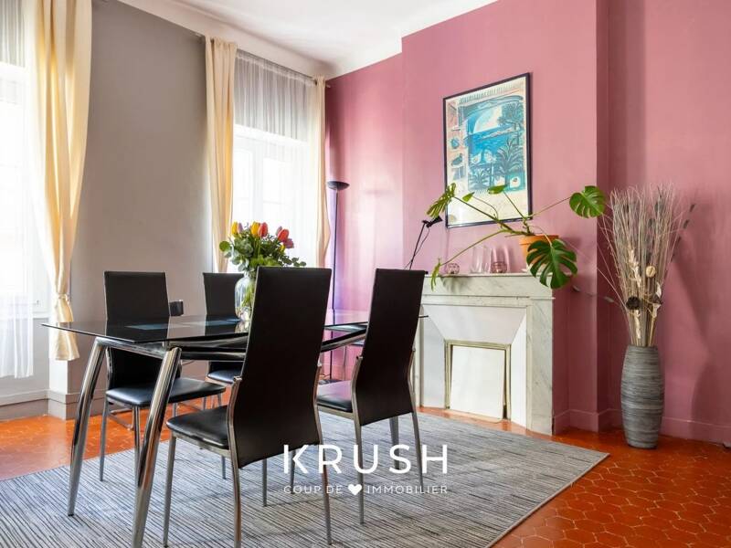 Maison à vendre, 70m², MARSEILLE 1ER
