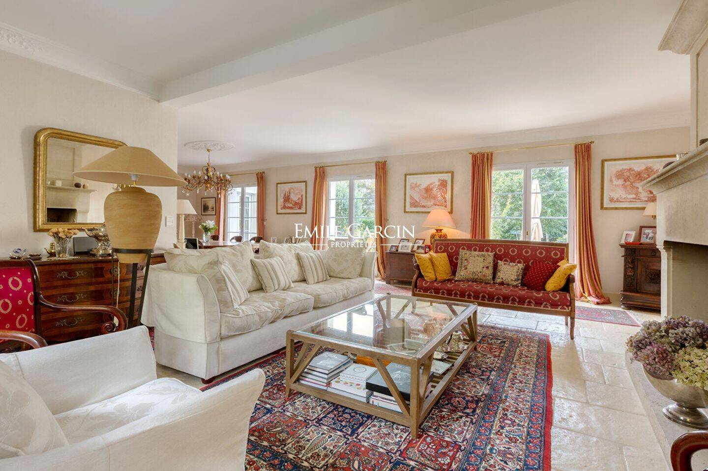 Maison à vendre, 350m², SAINT NOM LA BRETECHE