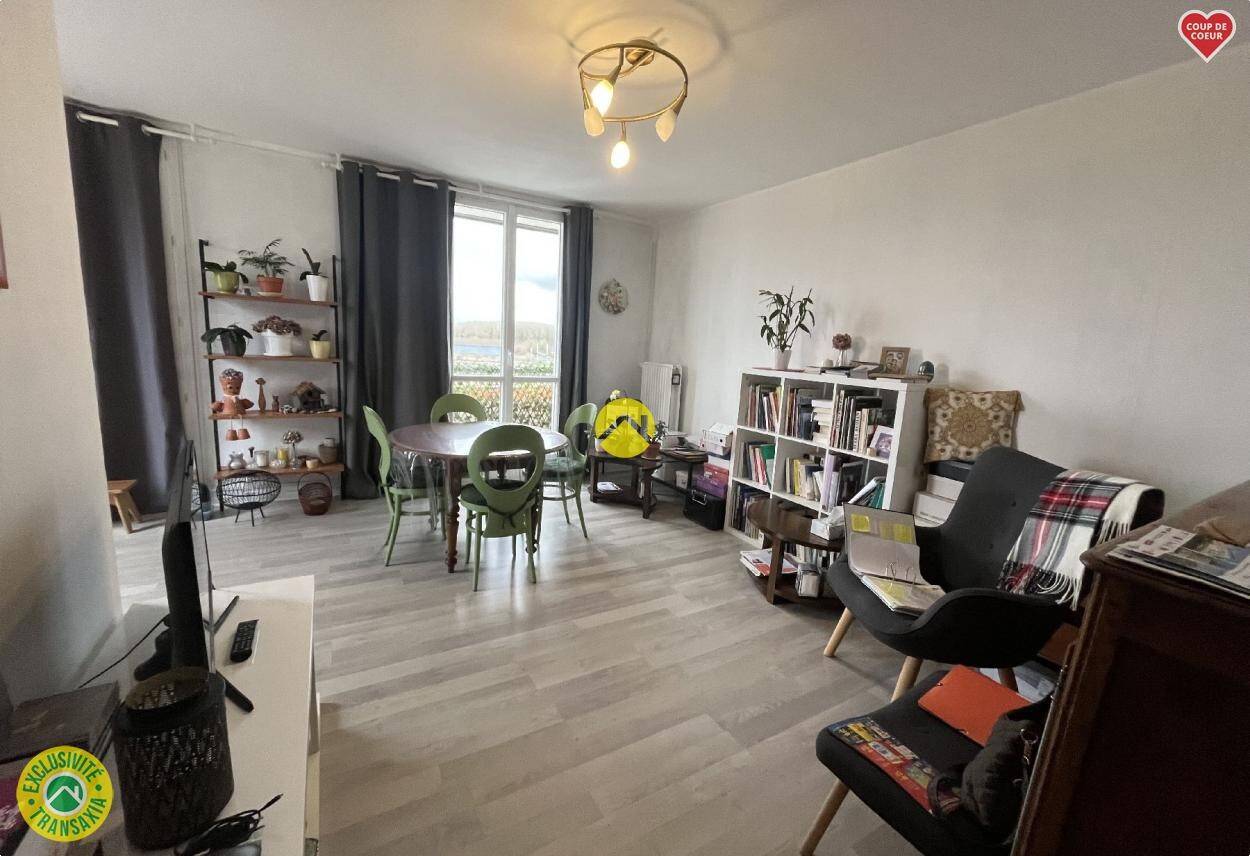 Maison à vendre, 51m², BOURGES