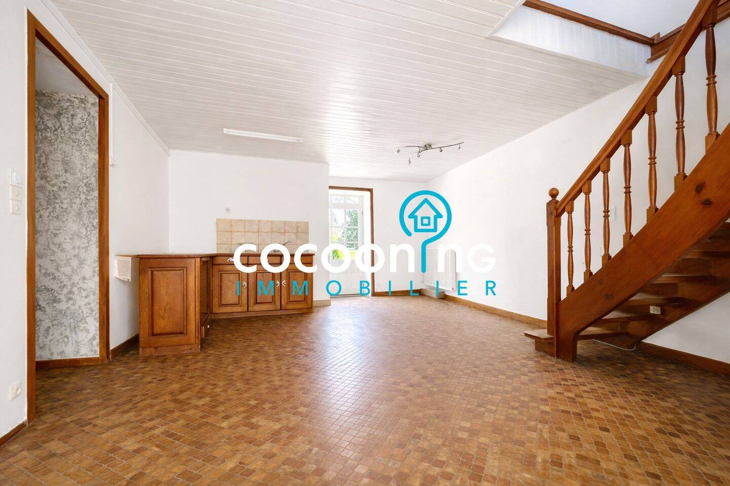 Maison à vendre, 146m², MAISDON SUR SEVRE