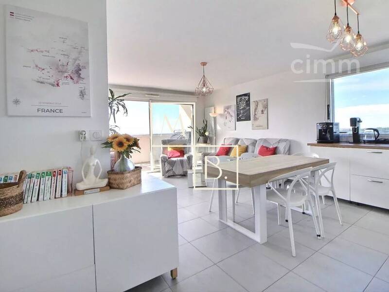 Maison à louer, 77m², MONTPELLIER