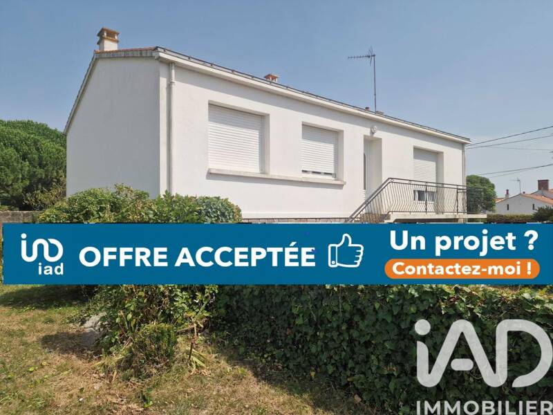 Maison à vendre, 107m², L'ILE D'OLONNE