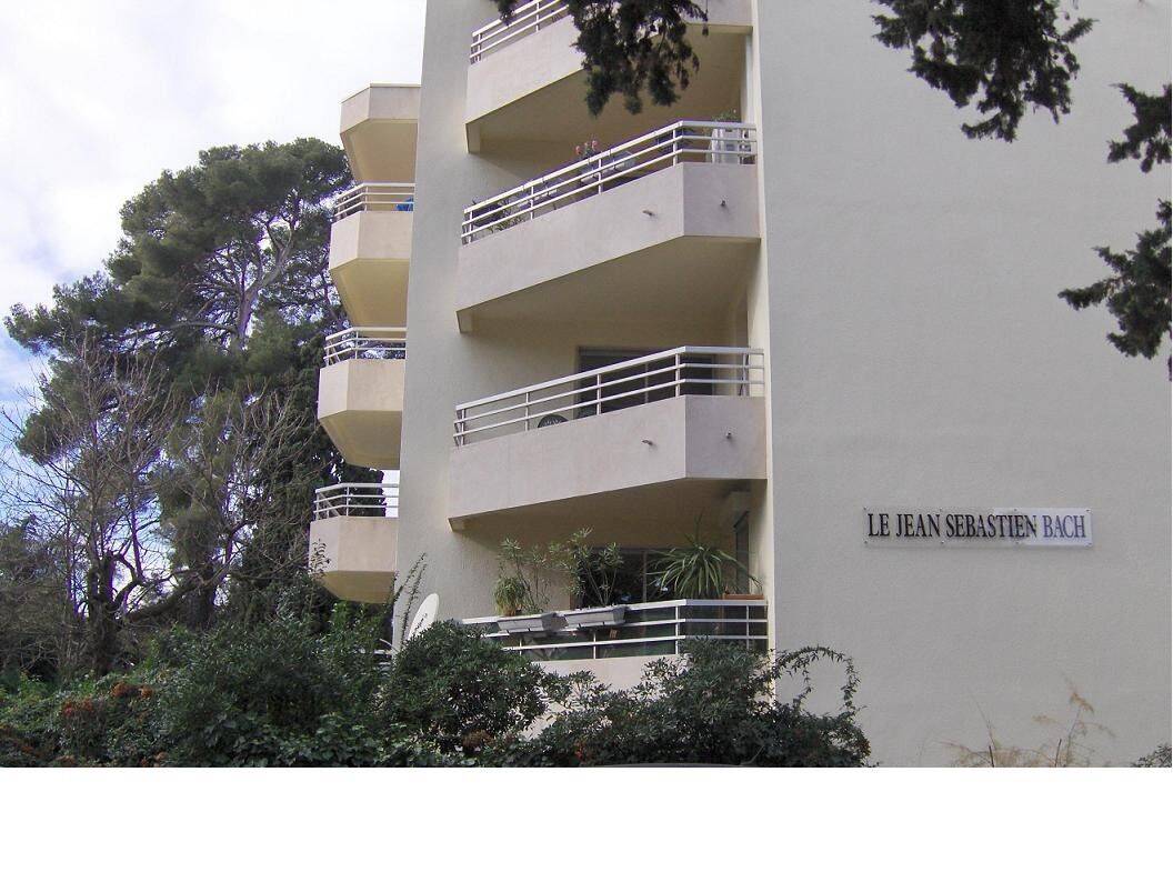 T2 - Quartier Beaux-Arts / Montpellier — 1