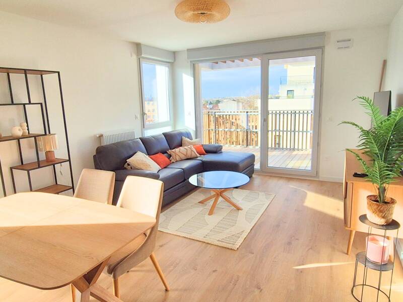 Maison à louer, 67m², TOULOUSE